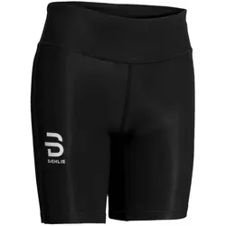 Daehlie, Damen, Tights, W Tights Tempo 7,5" (S), Schwarz