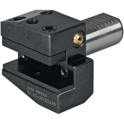 Tecwerk, Zubehör Maschine, Radialwerkzeughalter B1 DIN 69880 VDI30 rechts