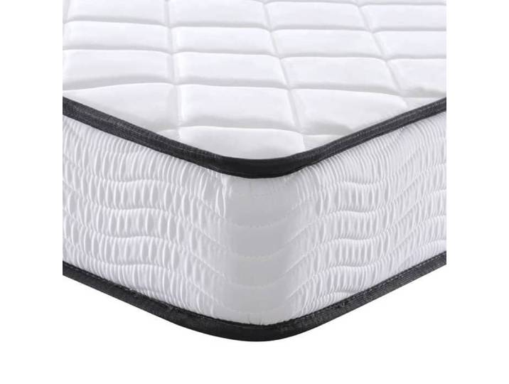 Matelas en mousse moyennement doux 140x190 cm_2 ans garantie_19956