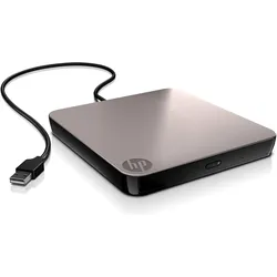 HP A2u57aa (DVD Laufwerk), Optisches Laufwerk, Silber