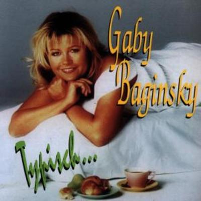 Typisch... - Gaby Baginsky, CD