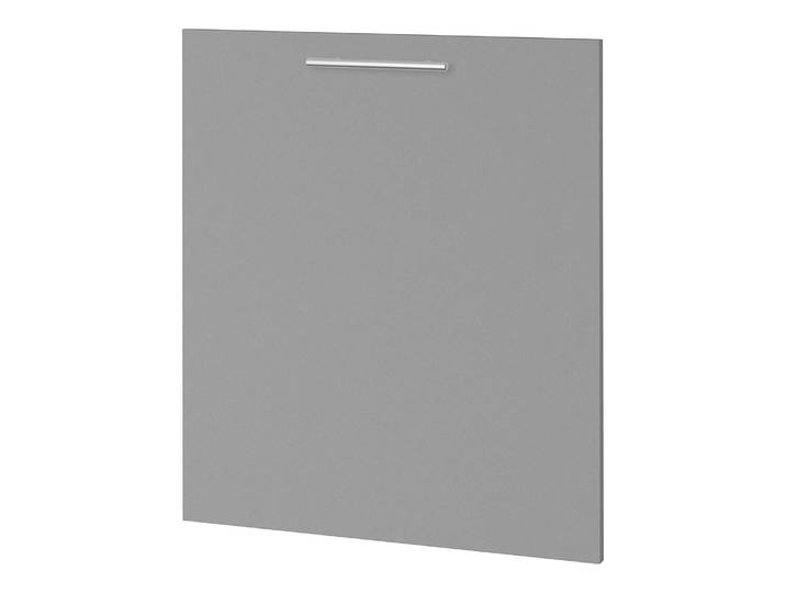 Geschirrspüler-Tür IV 60cm Grau/Basalt