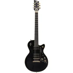 Duesenberg Fantom A Black - E-Gitarre