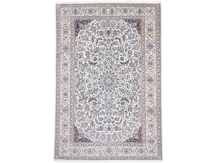Nain Teppich 197x290 Handgeknüpft Orientteppich Wolle