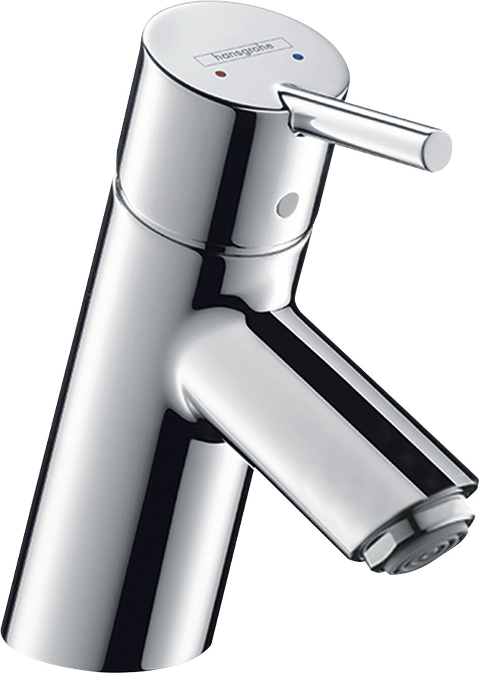 Talis S hansgrohe 32032000 avec garniture d'écoulement, basse pression, chrome