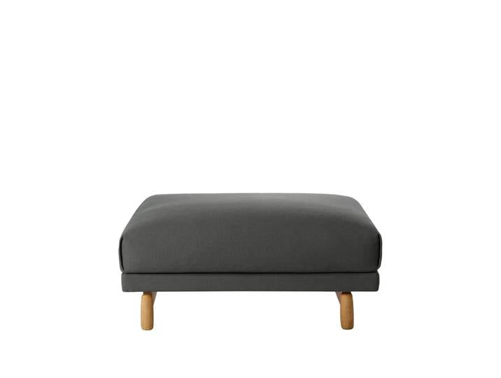 Muuto Tabouret Rest Pouf Remix 163-oak