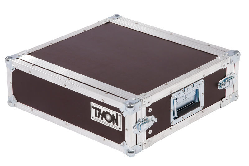 Thon Rack 3U Eco 40 resina fenolica marrone