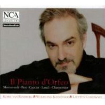 Il Pianto d'Orfeo - Kobie van Rensburg,Lautten Compagney,Katschne, CD