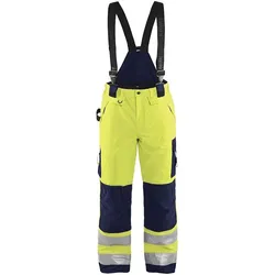 Blakläder, Arbeitshose, Winter Arbeitshose mit hoher Sichtbarkeit (88)