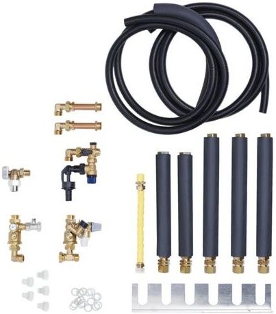 Vaillant Anschlusskonsole flexibel 0020170496 für Gas Kompaktgeräte VSC/VCC/VSCS/4-5