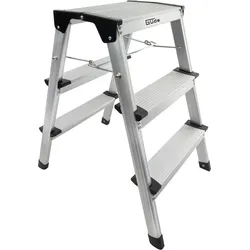 Güde Aluminium Trittleiter GAT 3S