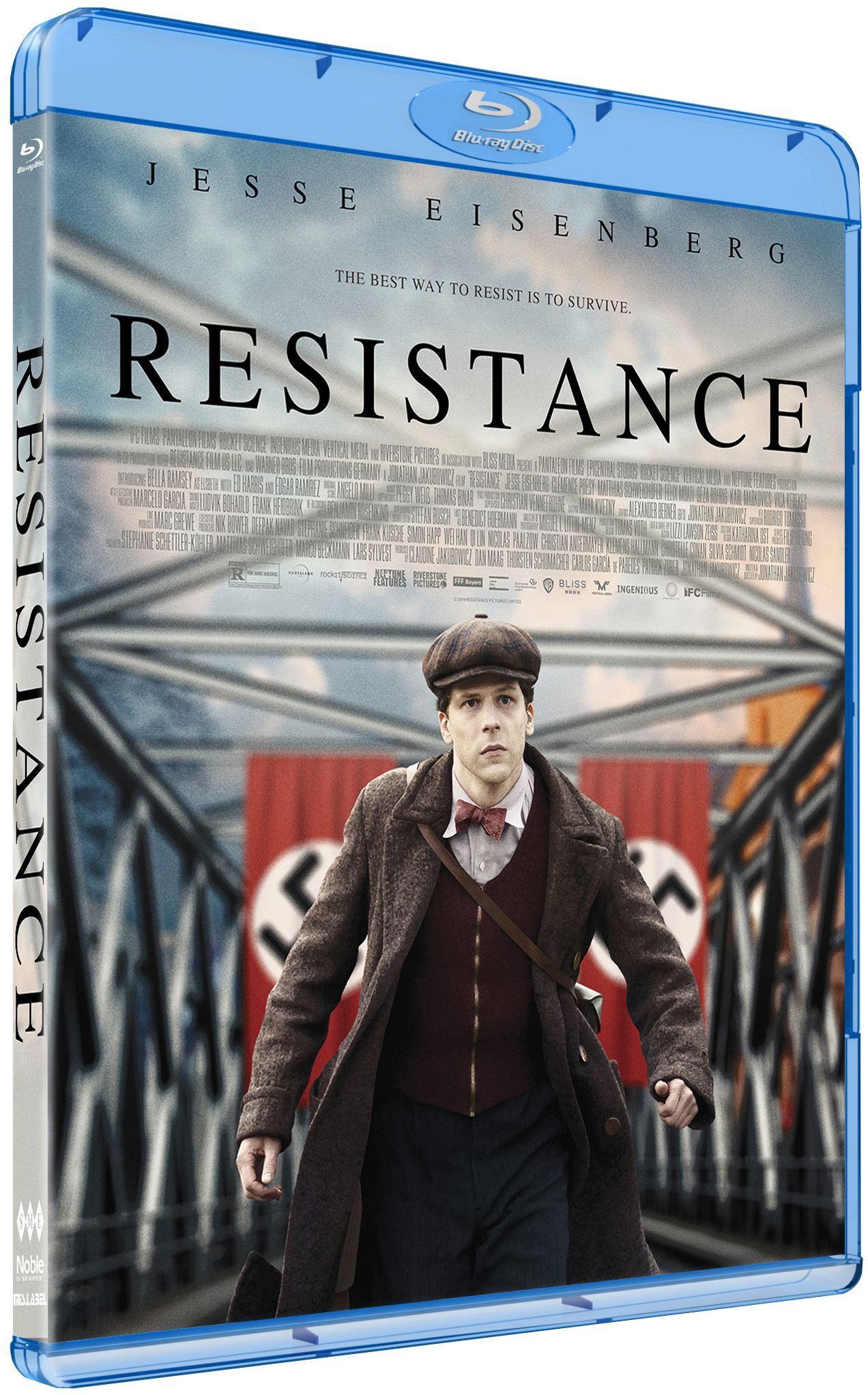 Resistance (WW2 Drama)