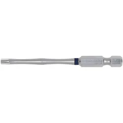 KS Tools 1/4" TORSIONpower Bit Torx violett - 918.3670 - violett