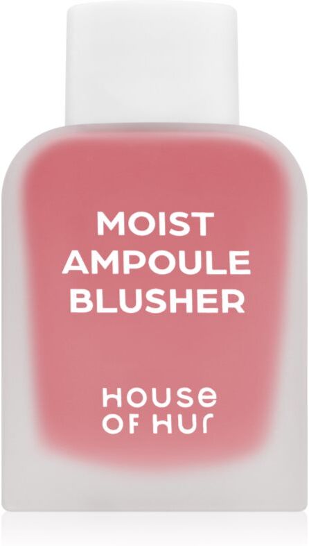 House of Hur Moist Ampoule Blusher liquid blusher mini shade 06 Cherry Blossom 10 ml
