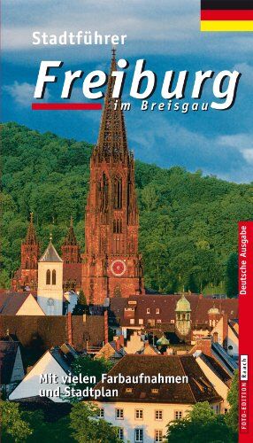 Peter Kalchthaler - FREIBURG IM BREISGAU: Stadtführer, Deutsche Ausgabe - Preis vom 09.10.2026 07:28:09 h
