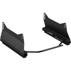 Nitro Concepts Schalensitz Slider und Halter, Zubehör Gaming Möbel, Schwarz