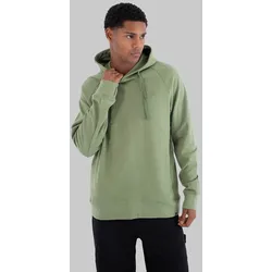 Hurley Low Tide Hoodie malverde Gr. XXL