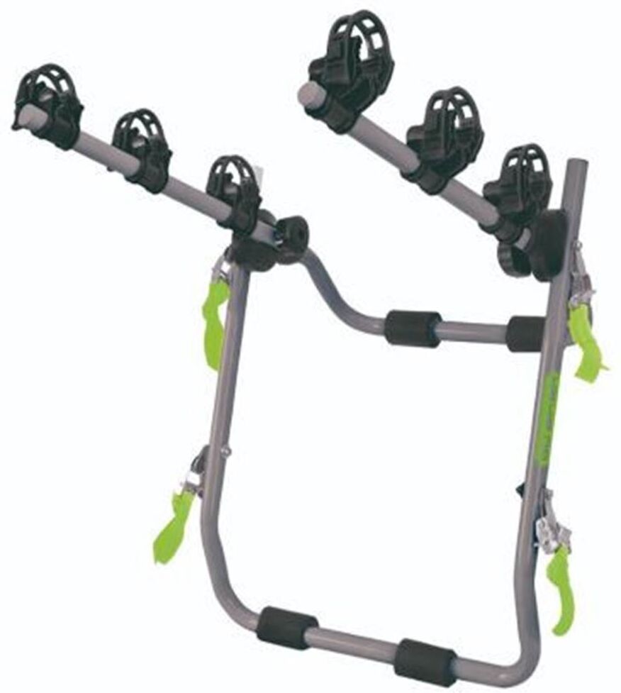 Autobike Porta-bicicletas traseiro Go Biker Easy v3+ para 3 bicicletas