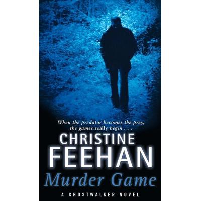 Murder Game, Taschenbuch von Christine Feehan, Piatkus, 978-0-7499-4166-6