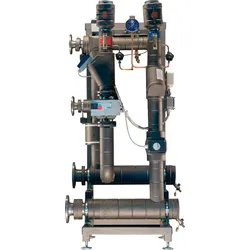 BOSCH Heizkreisverteiler DN 40 LSS TC für geregelten Heizkreis bis 6 m3/h