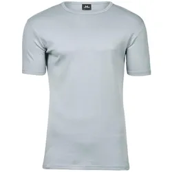 Tee Jays, Herren, Sportshirt, Men's Interlock Tee (XL), Blau