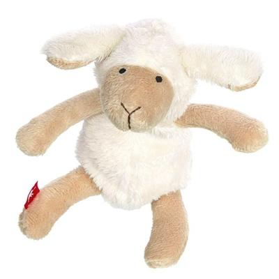 sigikid 38822 - Schaf Handvoll Plüsch Sweety