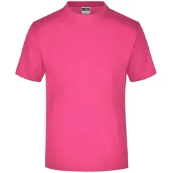 T-Shirt Round-T Medium "JN001" - M - pink