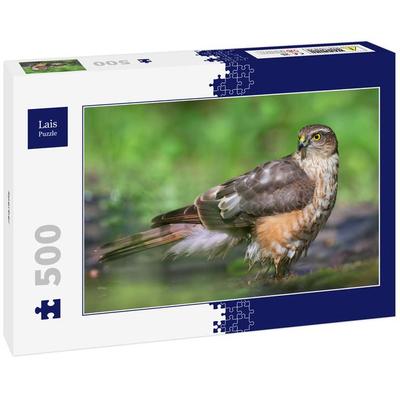 Lais Puzzle Sperber 500 Teile