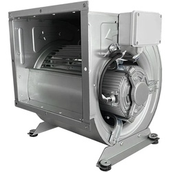 Schneckenmotor 3790 m3/Stunde für PREMIUM-Gehäuse - GOLDINOX