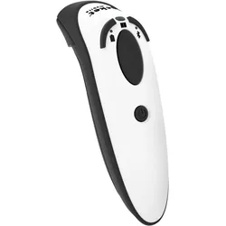 Socket DuraScan D740, Tragbares Barcodelesegerät, 1D/2D, LED, Codabar,Code 11,Code 128,Code 3 (1D-Barcodes, 2D-Barcodes), Barcode Scanner, Weiss