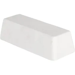 Tyrolit, Poliermittel, Polierpaste PP90 weiss f. Hochglanz Vorpolitur 60x45x160 mm
