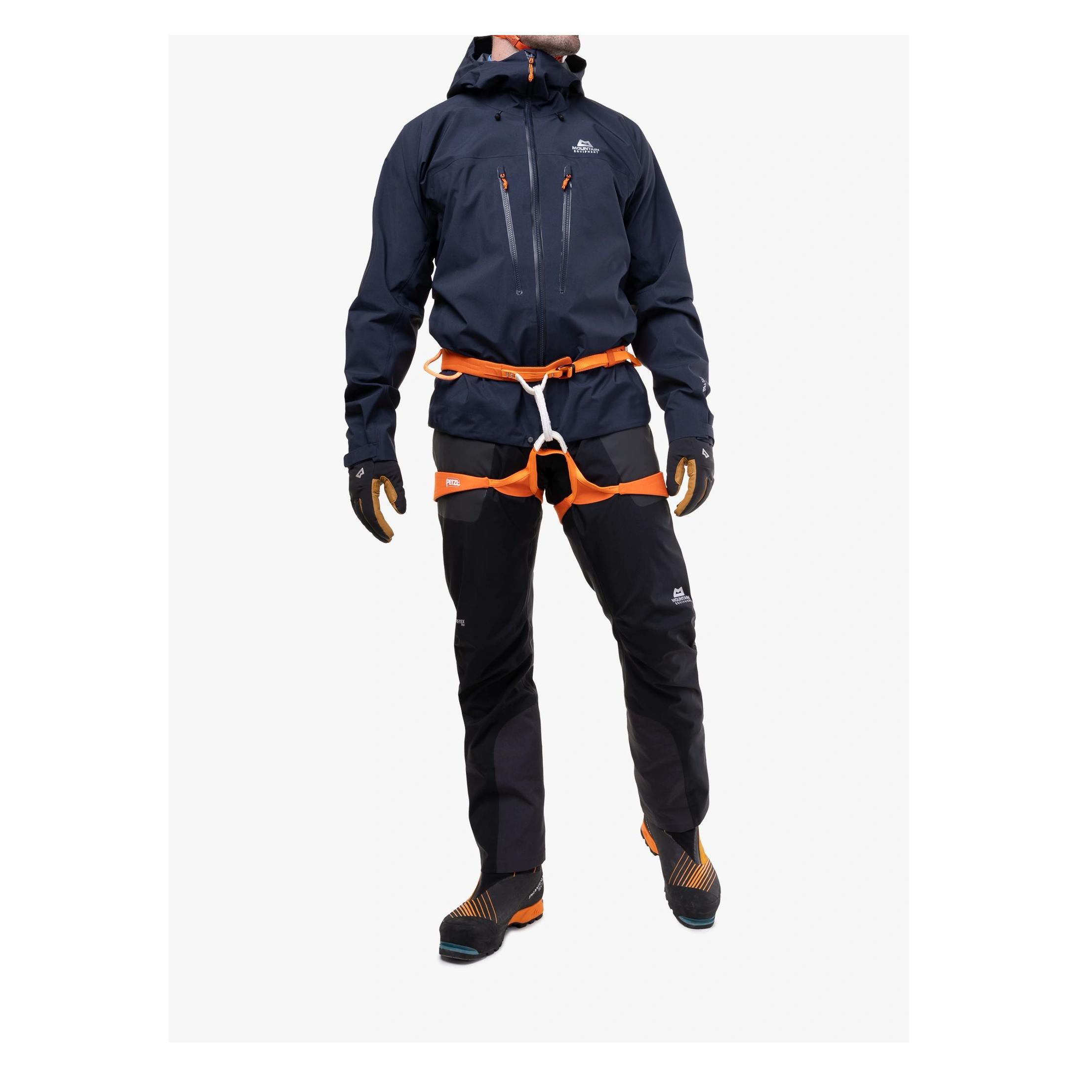 No Name Kurtka GORE TEX Mountain Equipment Tupilak Jacket - cosmos rozmiar: l (L) (678189)