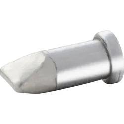 WE T0054444899 - Lötspitze D LL, 4,6 mm, meißelförmig, gerade