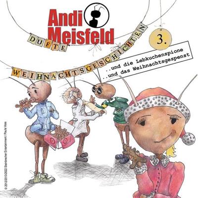 Dufte Weihnachtsabenteuer - Tom Steinbrecher, Audio, 4260507177230