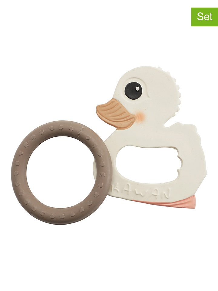 HEVEA 2tlg. Geschenkset - ab 3 Monaten - onesize