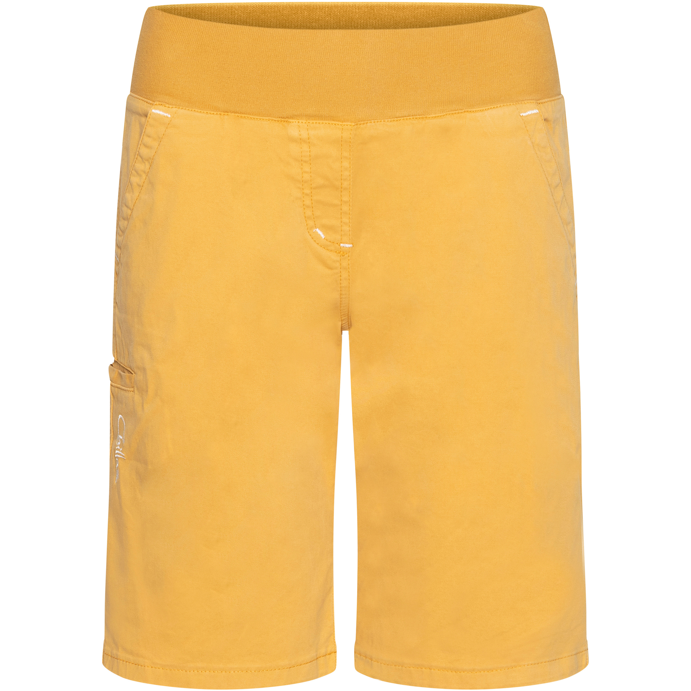 Chillaz Mallorca Damen Jeans & Freizeithose orange Größe XL Bouldern | Lifestyle | Sportklettern Hautfreundlich