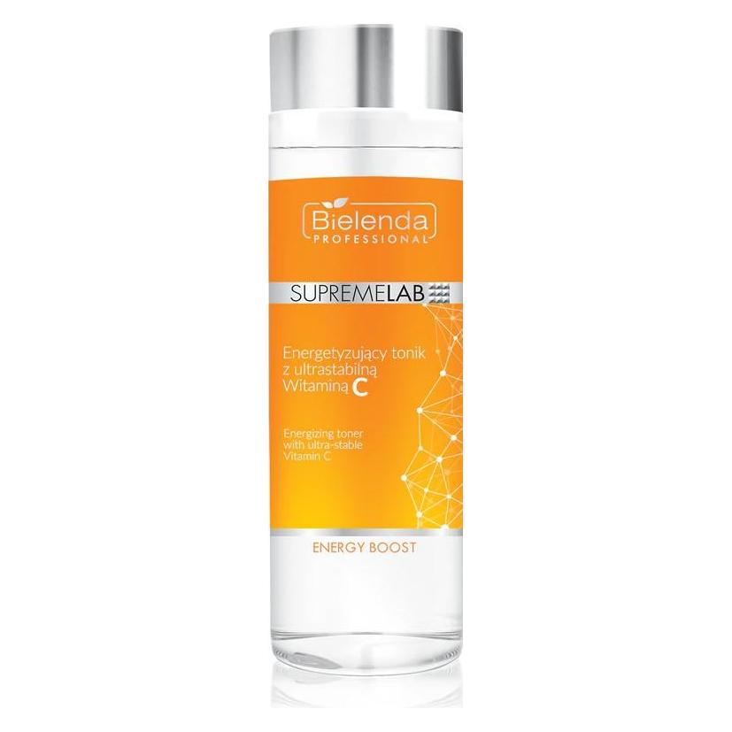 Bielenda Professional - Supremelab Energy Boost Energizing Tonic With Ultra-Stable Vitamin C 200Ml (Gesichtswasser, 200 ml) (5902169035464)