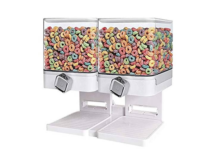 OOTB 71/3215 keramische dispenser, wit