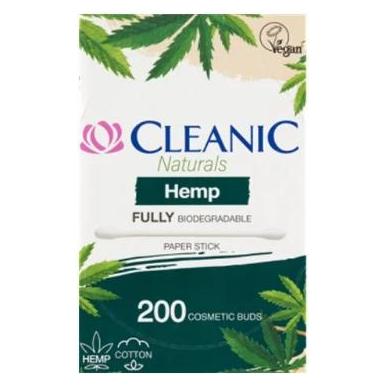 Cleanic Naturals Hanfhygiene Sticks, 200 Teile (200x) (40740474)