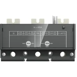 ABB TMA400-4000XT53p Thermomagnetischer Schutzauslöser, XT5 Einsatz nur mit Schalteinheit 1SDA100575R1