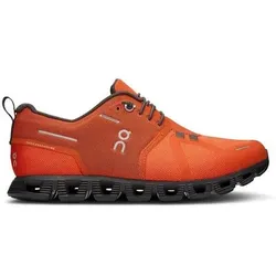 ON Damen Freizeitschuhe Cloud 5 Waterproof, Größe 37 in Rot Rot