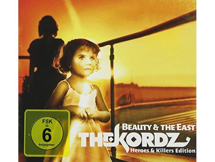 Kordz - Beauty & The East