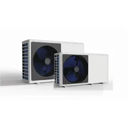 Remeha Wärmepumpe Monoblock R32 Tensio C 8 kW MR Luft Wasser Inverter Heizung