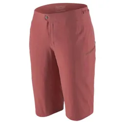 Patagonia Damen Dirt Roamer Bike Shorts Rose - 38 - 38