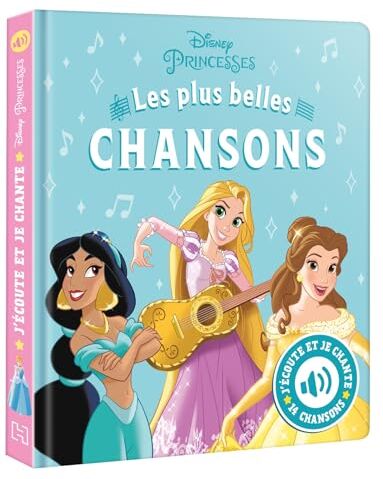 Disney princesses : les plus belles chansons - Preis vom 18.10.2026 15:28:09 h