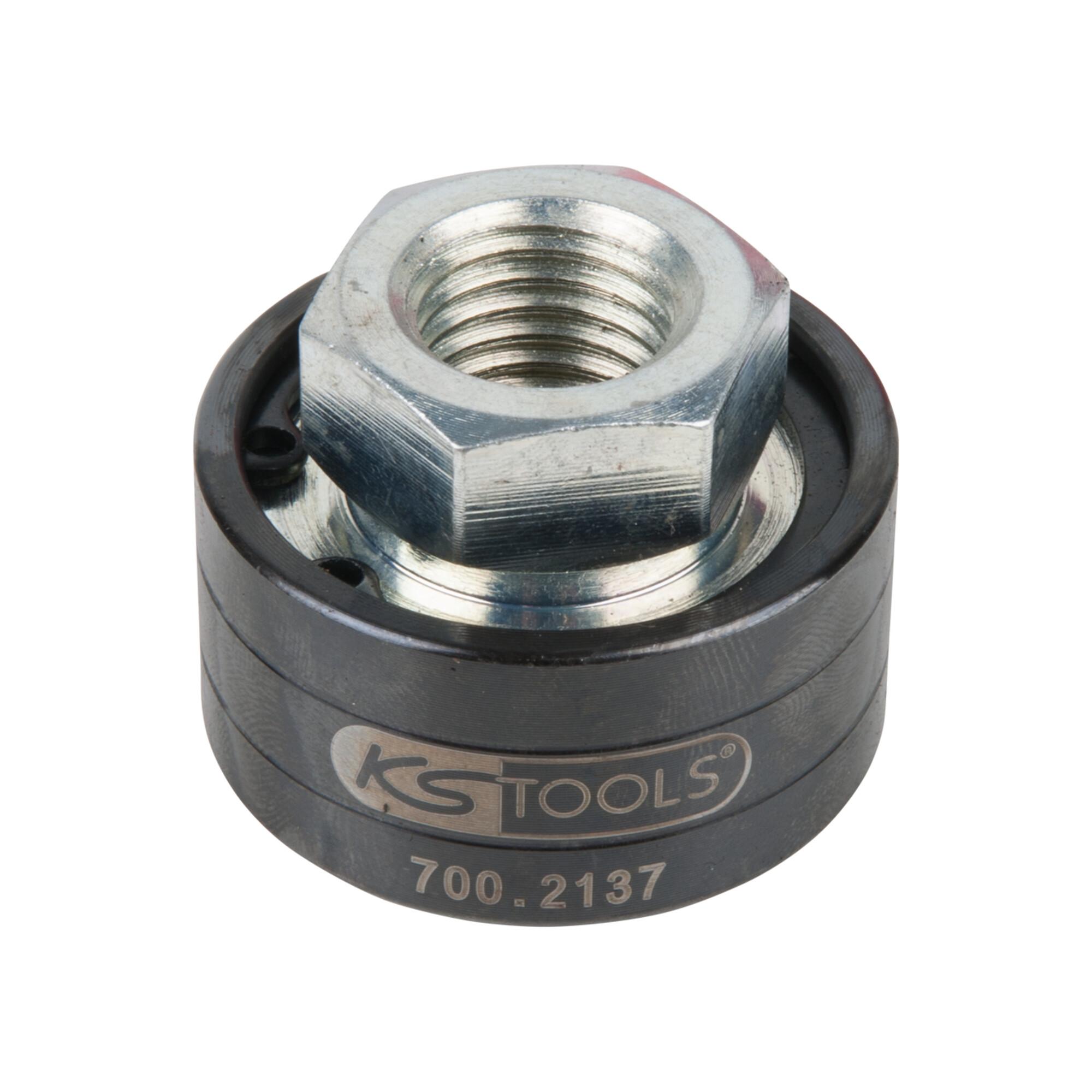 KS Tools Mutter mit Lager (700.2137)