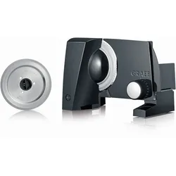 Graef S10022 Style Twin (Schwarz)