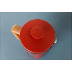 La Cafetière Cafetiere, Kaffeebereiter, Rot