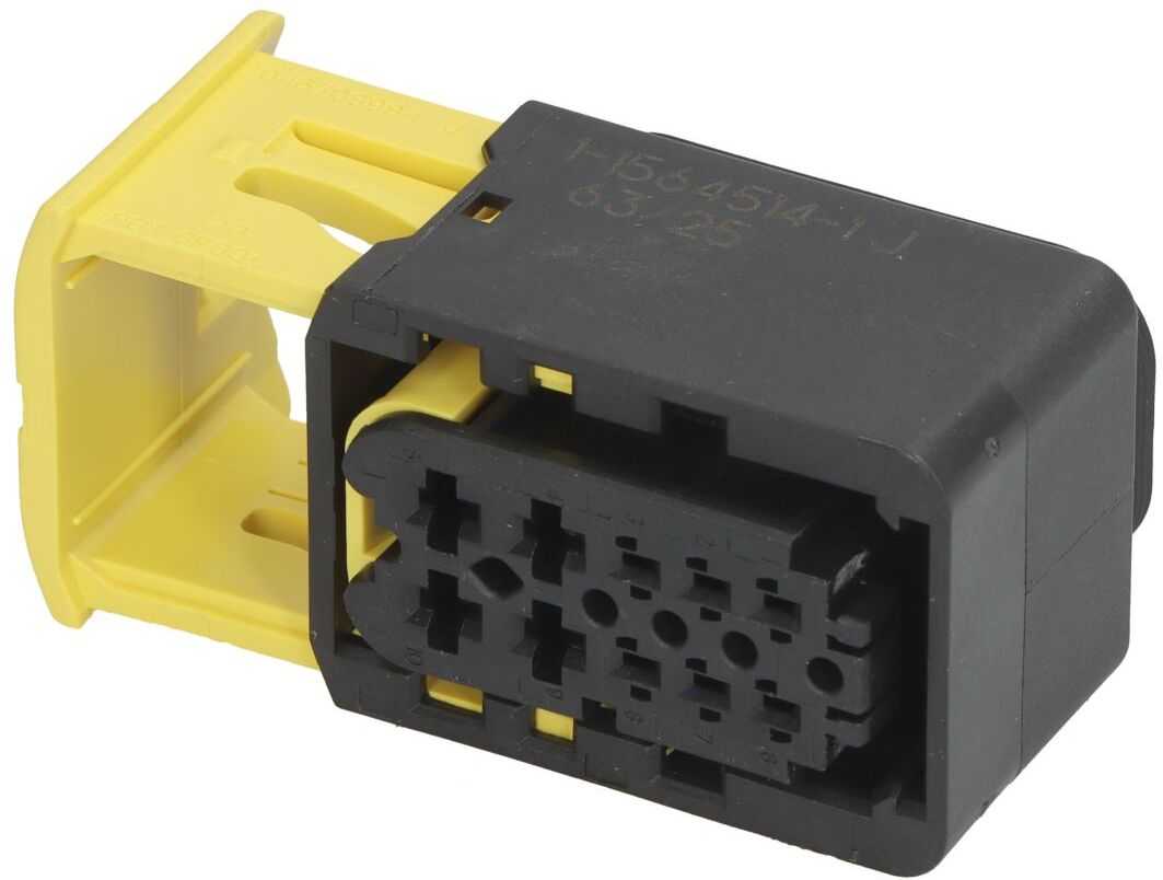 Tulppa Te Connectivity 1-1564514-1