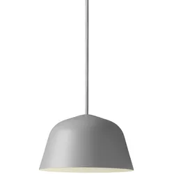Muuto Ambit Pendelleuchte, Ø 40 cm, grau